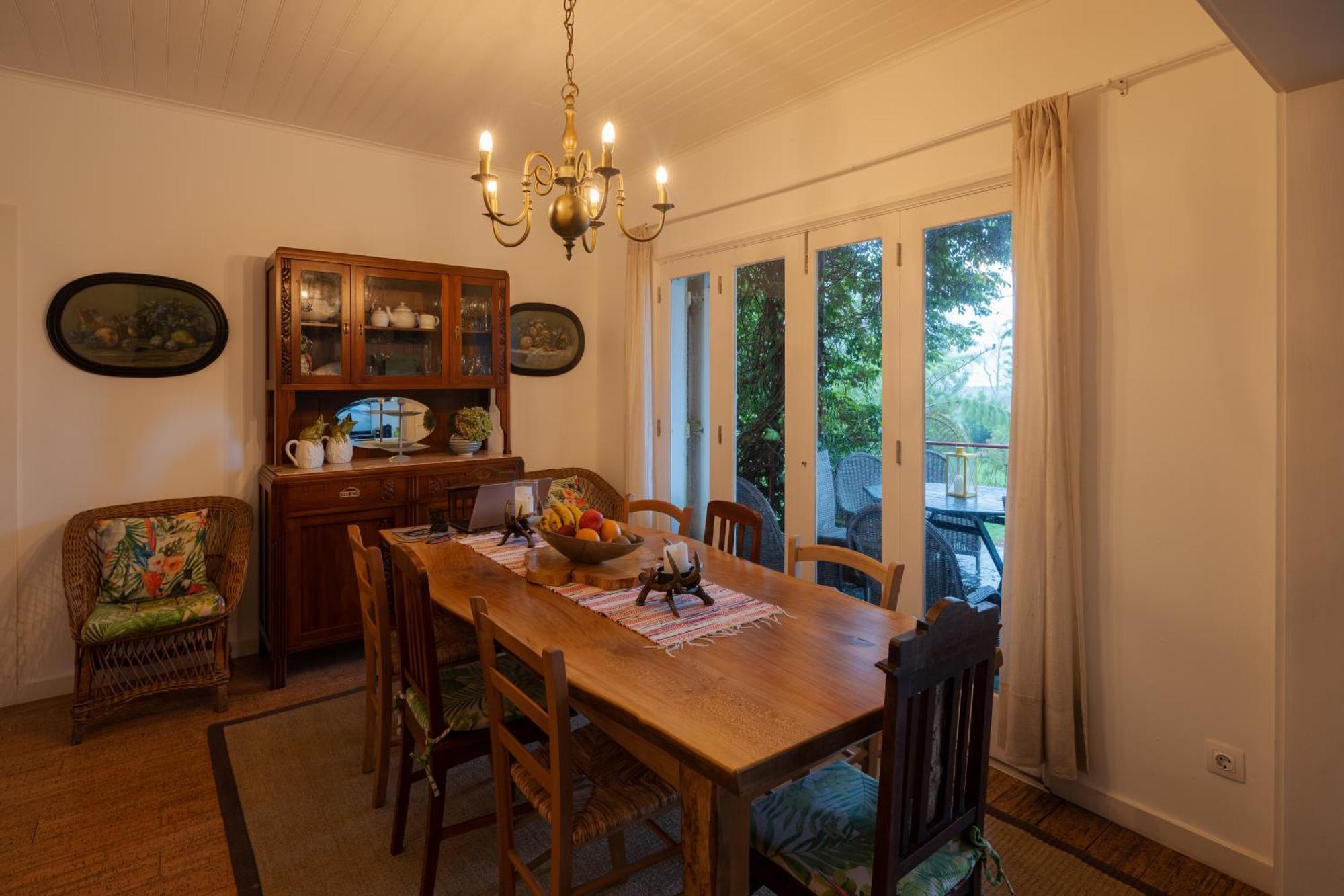 Lake View House セッテ・シダーデス エクステリア 写真