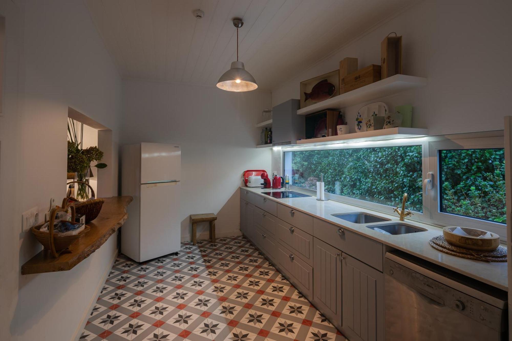 Lake View House セッテ・シダーデス エクステリア 写真