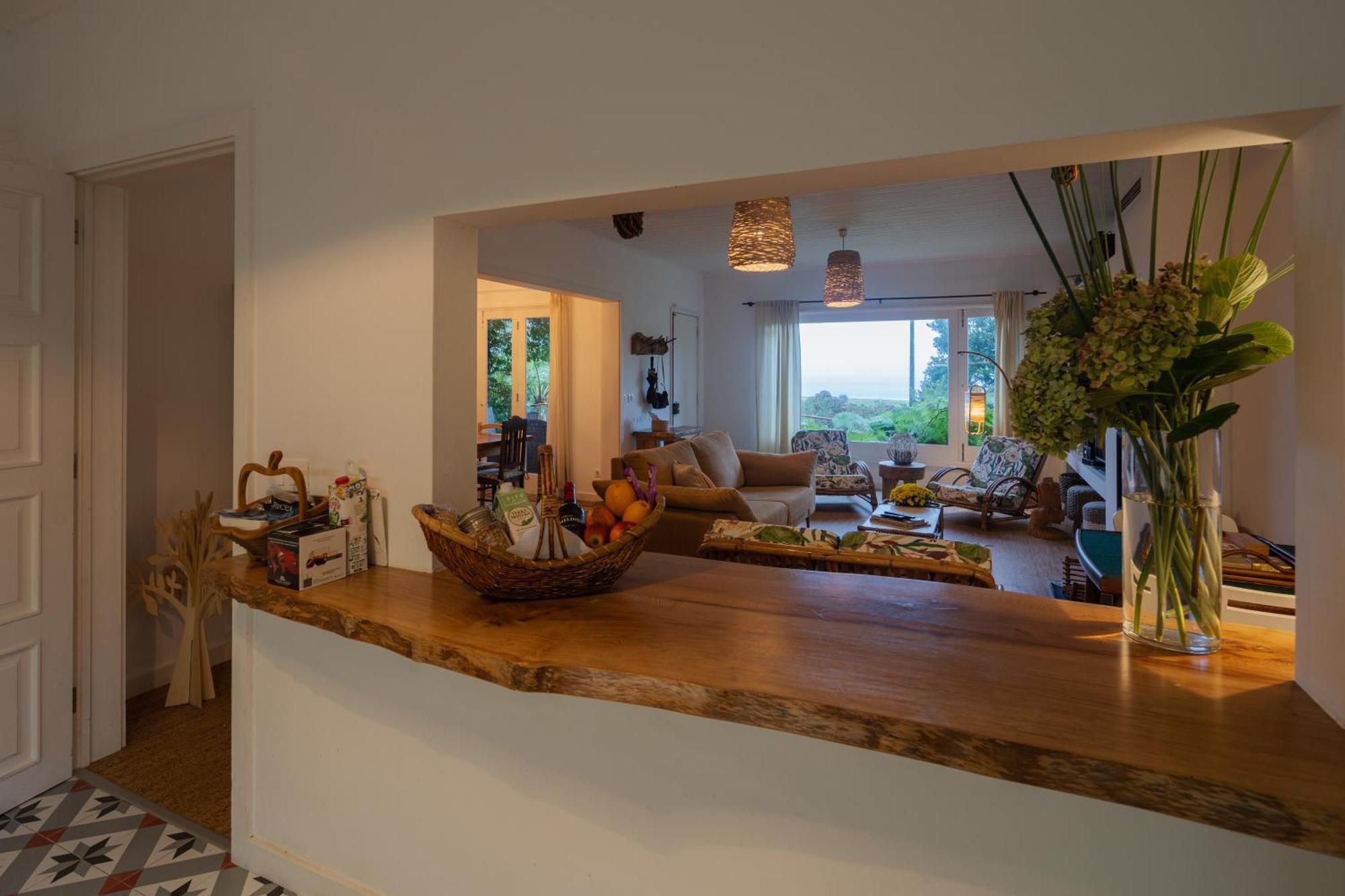 Lake View House セッテ・シダーデス エクステリア 写真
