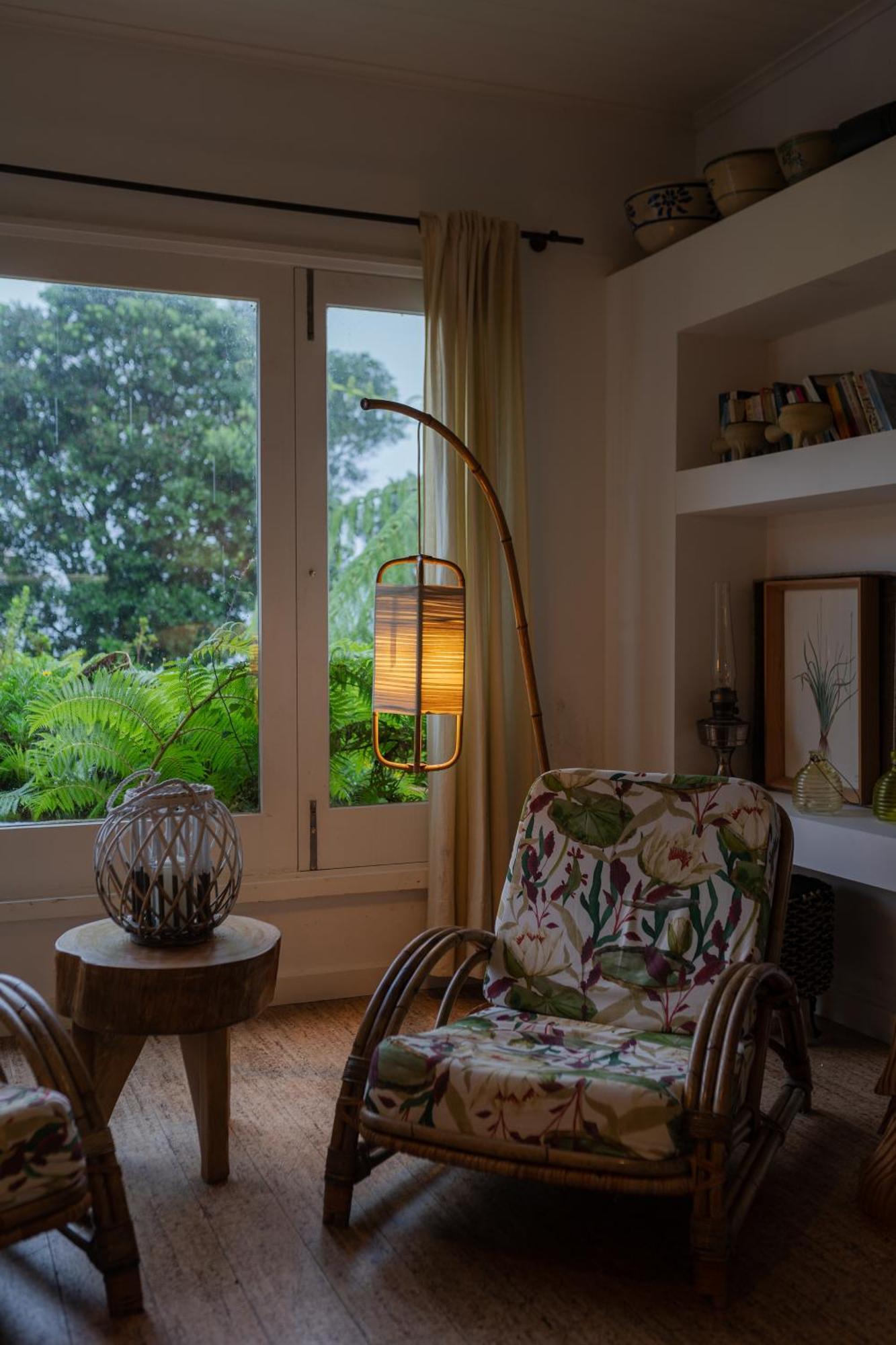 Lake View House セッテ・シダーデス エクステリア 写真